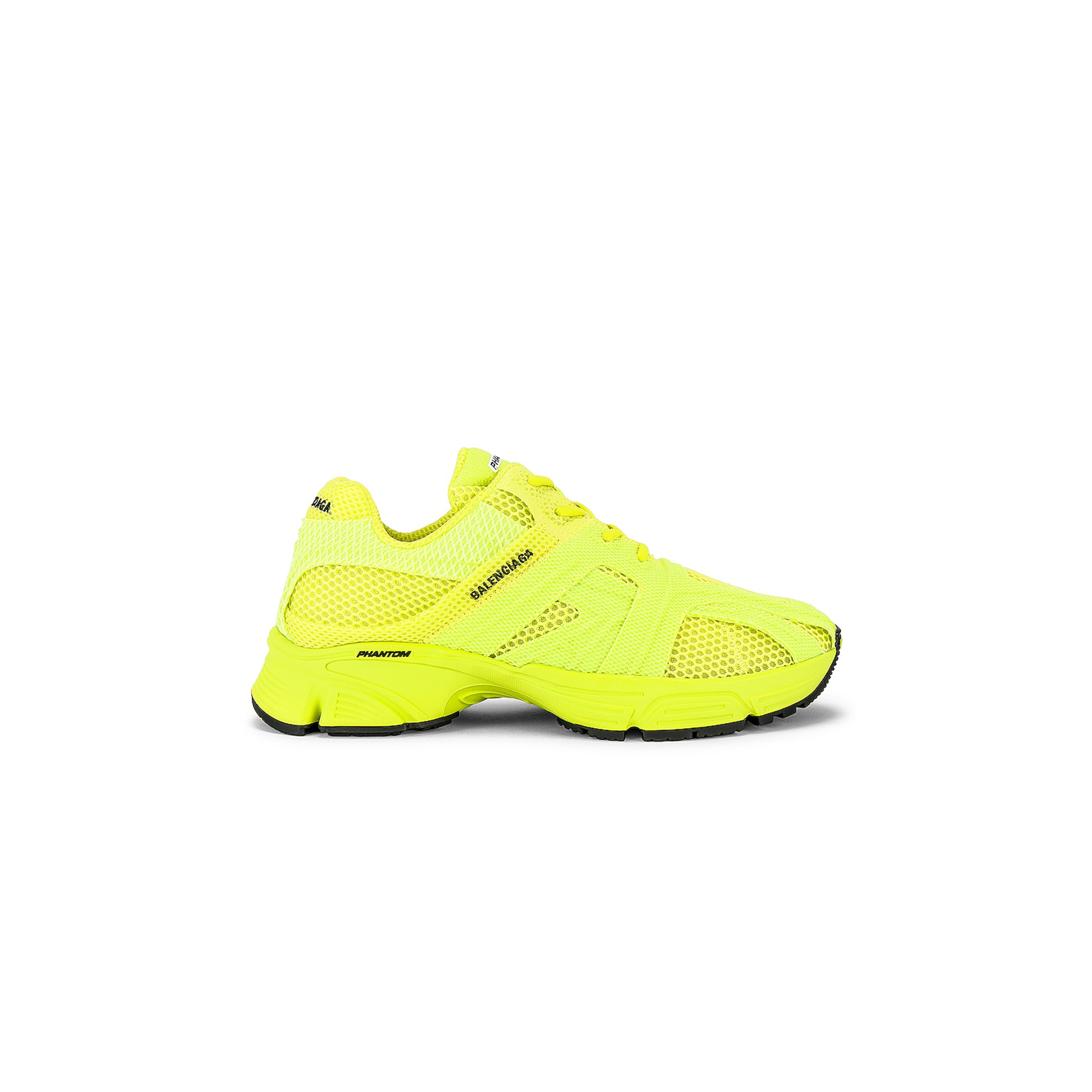 Ba*len*cia*ga green phantom sneakers 678869w2e933310